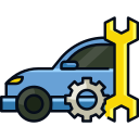 Automotive icon