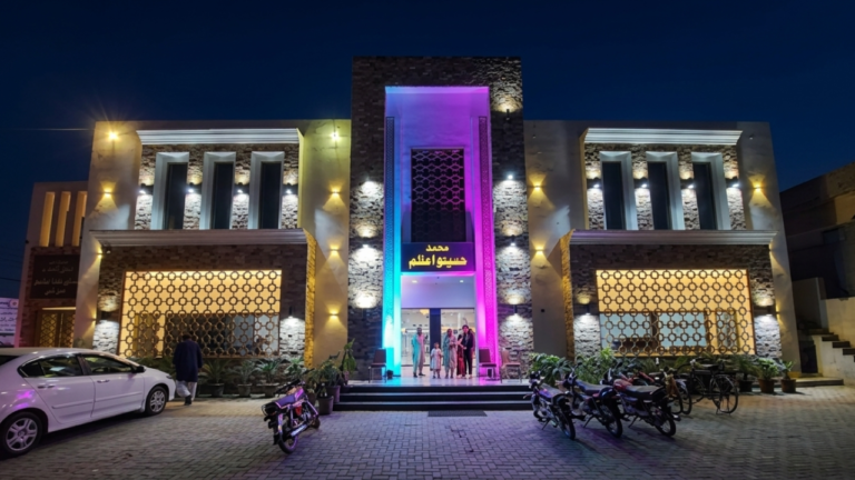 Dawat E Azam Marquee Restaurant 768x432