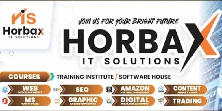 Horbax IT Solutions 768x384