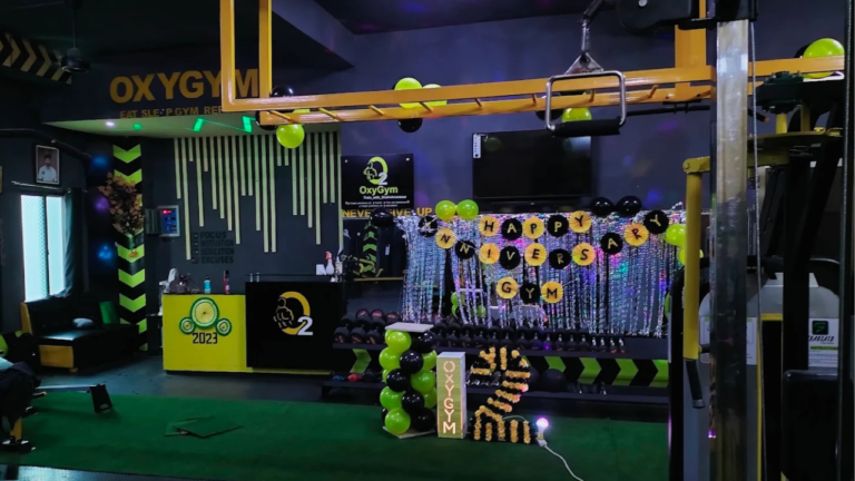 OxyGym Performance Lab 768x432