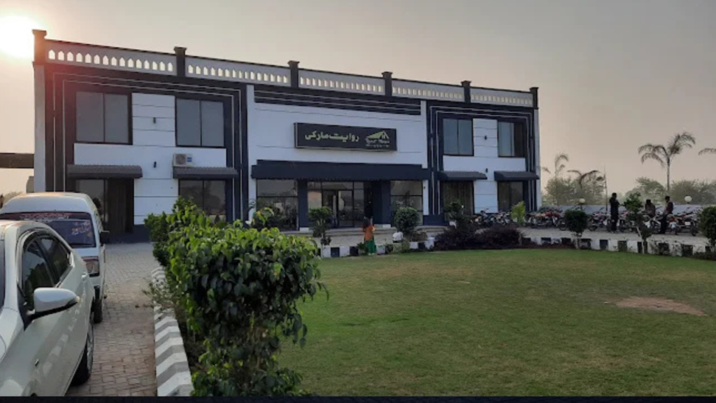 Rawayat Marquee Marriage Hall