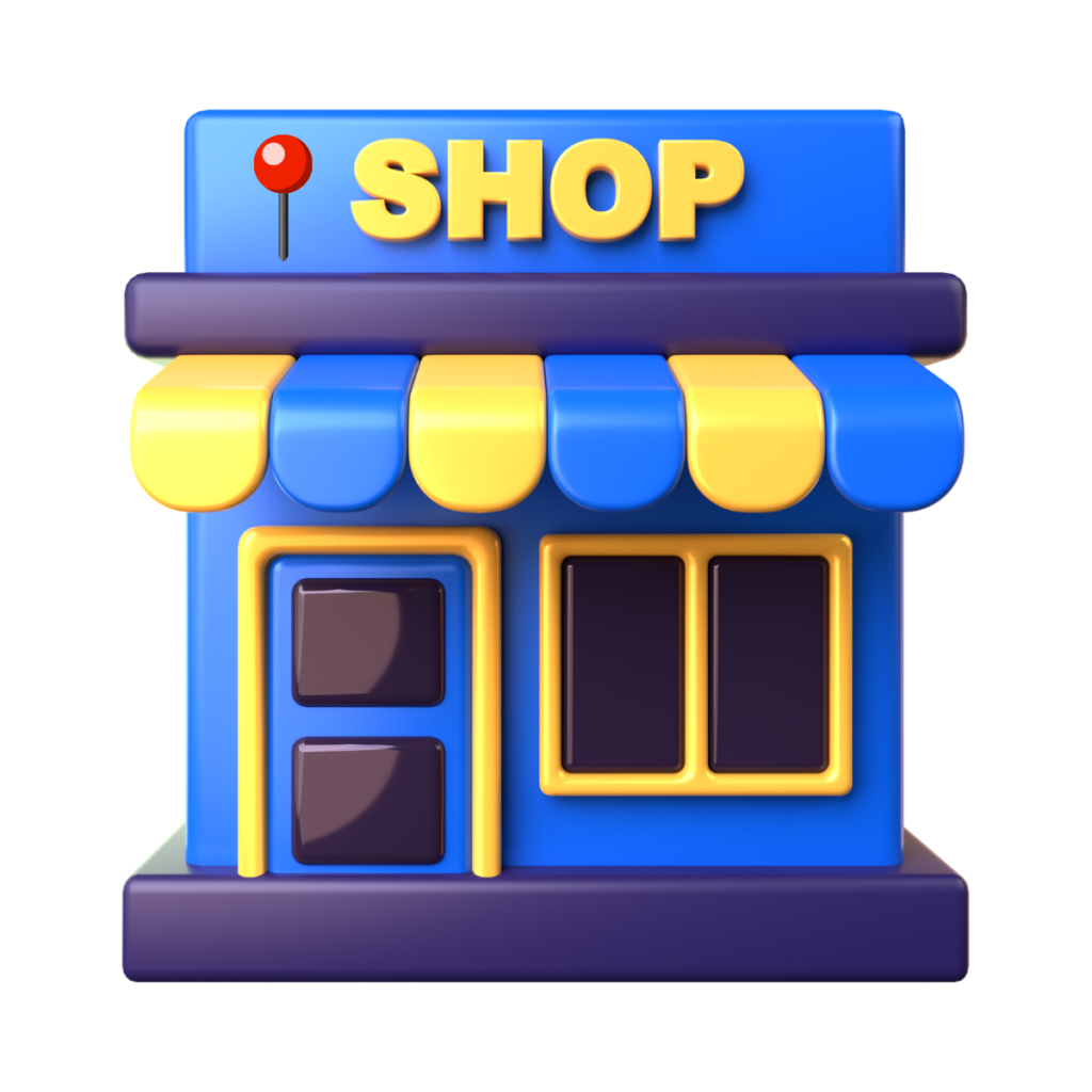 shop