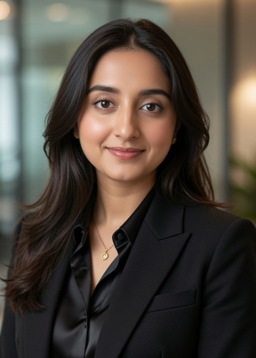 Aiza Chaudary