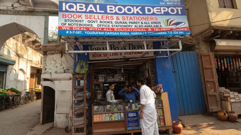 iqbal book store 768x432