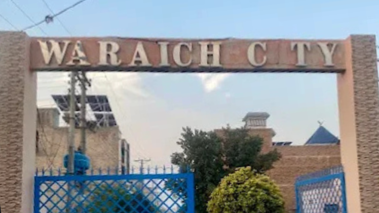 waraich city 768x432