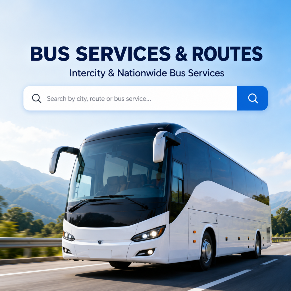bus timing in toba tek singh