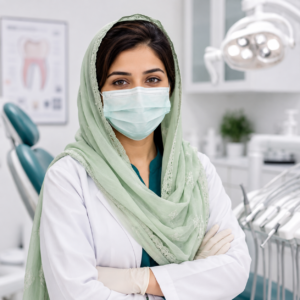 Surgeon Dr.Nimra Tariq