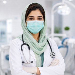 Dr. Rimsha Naz Chaudhry