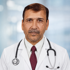 Dr. Javed Akhtar Shah